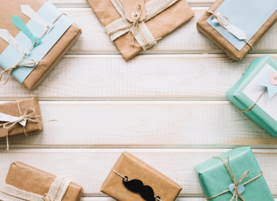 borito ajandek valasztas